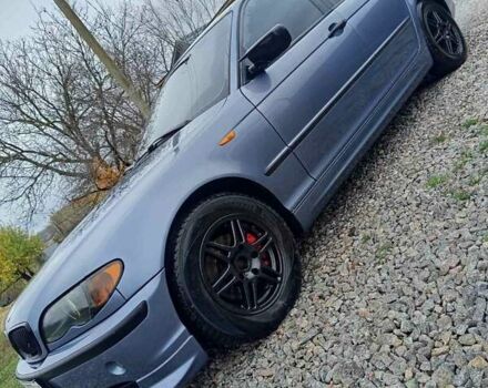 Серый БМВ 3 Серия, объемом двигателя 2 л и пробегом 380 тыс. км за 5000 $, фото 7 на Automoto.ua