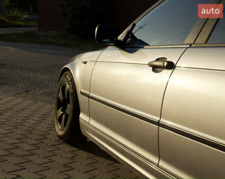 Сірий БМВ 3 Серія, об'ємом двигуна 2 л та пробігом 280 тис. км за 6400 $, фото 8 на Automoto.ua