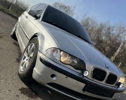 Сірий БМВ 3 Серія, об'ємом двигуна 2 л та пробігом 200 тис. км за 2200 $, фото 7 на Automoto.ua