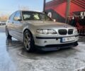 Серый БМВ 3 Серия, объемом двигателя 2 л и пробегом 359 тыс. км за 4800 $, фото 1 на Automoto.ua