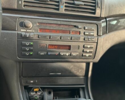 Сірий БМВ 3 Серія, об'ємом двигуна 2 л та пробігом 200 тис. км за 2200 $, фото 12 на Automoto.ua