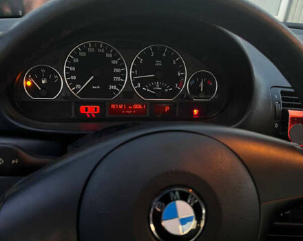 Серый БМВ 3 Серия, объемом двигателя 2 л и пробегом 198 тыс. км за 5500 $, фото 6 на Automoto.ua