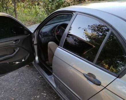 Серый БМВ 3 Серия, объемом двигателя 1.8 л и пробегом 288 тыс. км за 5600 $, фото 22 на Automoto.ua