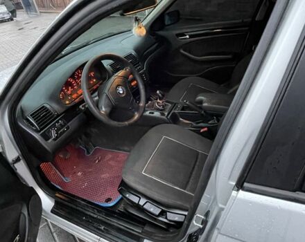 Сірий БМВ 3 Серія, об'ємом двигуна 1.9 л та пробігом 250 тис. км за 2200 $, фото 11 на Automoto.ua