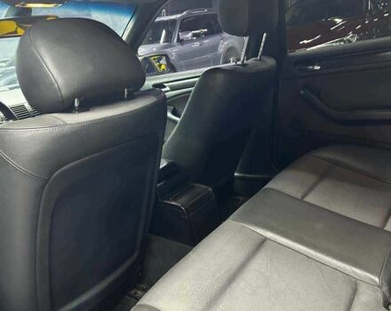 Серый БМВ 3 Серия, объемом двигателя 2 л и пробегом 391 тыс. км за 4600 $, фото 18 на Automoto.ua