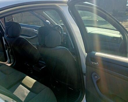 Серый БМВ 3 Серия, объемом двигателя 2 л и пробегом 314 тыс. км за 5000 $, фото 9 на Automoto.ua