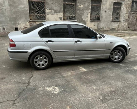 Серый БМВ 3 Серия, объемом двигателя 1.8 л и пробегом 240 тыс. км за 3900 $, фото 2 на Automoto.ua