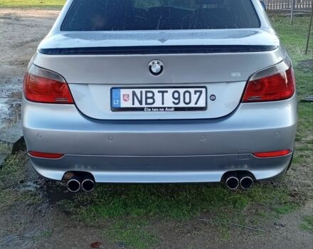 Серый БМВ 3 Серия, объемом двигателя 3 л и пробегом 1 тыс. км за 4100 $, фото 2 на Automoto.ua