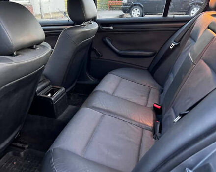 Серый БМВ 3 Серия, объемом двигателя 2 л и пробегом 198 тыс. км за 5500 $, фото 9 на Automoto.ua