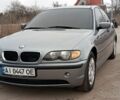 Серый БМВ 3 Серия, объемом двигателя 1.8 л и пробегом 246 тыс. км за 4500 $, фото 1 на Automoto.ua