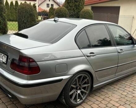 Серый БМВ 3 Серия, объемом двигателя 2 л и пробегом 287 тыс. км за 2000 $, фото 2 на Automoto.ua