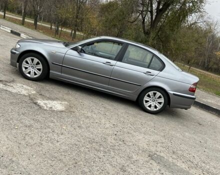 Серый БМВ 3 Серия, объемом двигателя 2 л и пробегом 1 тыс. км за 3300 $, фото 5 на Automoto.ua