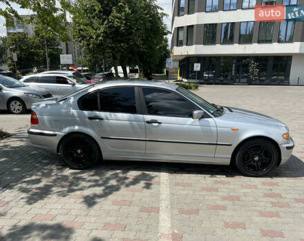 Серый БМВ 3 Серия, объемом двигателя 2 л и пробегом 292 тыс. км за 5300 $, фото 11 на Automoto.ua
