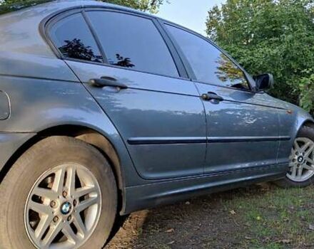 Серый БМВ 3 Серия, объемом двигателя 1.8 л и пробегом 288 тыс. км за 5600 $, фото 29 на Automoto.ua