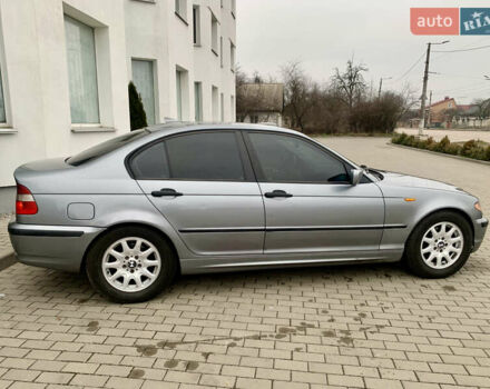 Сірий БМВ 3 Серія, об'ємом двигуна 2 л та пробігом 401 тис. км за 4999 $, фото 2 на Automoto.ua