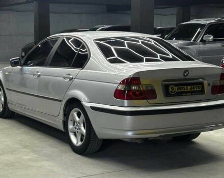 Серый БМВ 3 Серия, объемом двигателя 2 л и пробегом 391 тыс. км за 4600 $, фото 3 на Automoto.ua