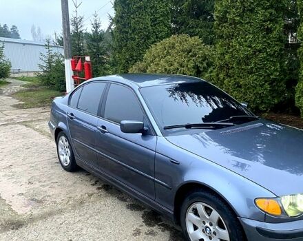 Сірий БМВ 3 Серія, об'ємом двигуна 2 л та пробігом 345 тис. км за 4700 $, фото 5 на Automoto.ua