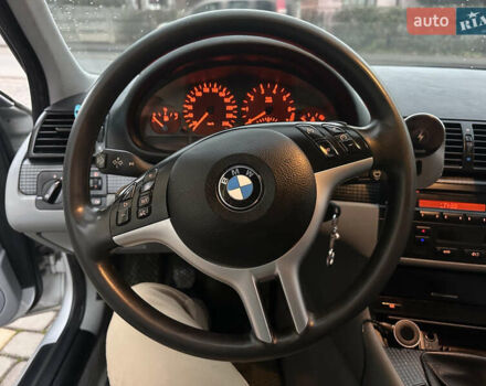 Серый БМВ 3 Серия, объемом двигателя 2 л и пробегом 259 тыс. км за 4200 $, фото 14 на Automoto.ua