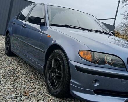 Серый БМВ 3 Серия, объемом двигателя 2 л и пробегом 380 тыс. км за 5000 $, фото 6 на Automoto.ua