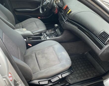 Сірий БМВ 3 Серія, об'ємом двигуна 2 л та пробігом 325 тис. км за 4450 $, фото 7 на Automoto.ua