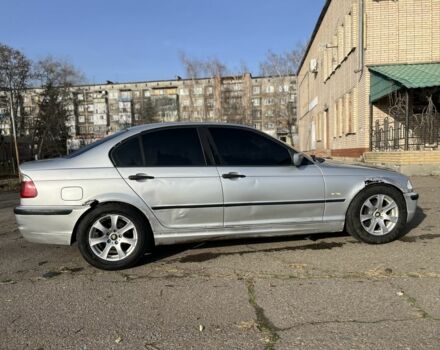 Сірий БМВ 3 Серія, об'ємом двигуна 2 л та пробігом 200 тис. км за 2200 $, фото 6 на Automoto.ua