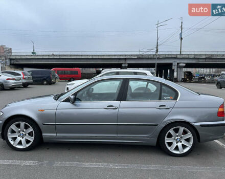 Сірий БМВ 3 Серія, об'ємом двигуна 2.2 л та пробігом 267 тис. км за 5300 $, фото 2 на Automoto.ua