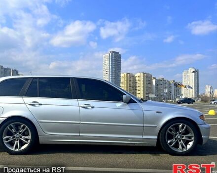 Серый БМВ 3 Серия, объемом двигателя 2.9 л и пробегом 0 тыс. км за 2500 $, фото 2 на Automoto.ua