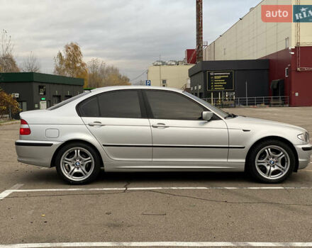 Сірий БМВ 3 Серія, об'ємом двигуна 2 л та пробігом 204 тис. км за 6200 $, фото 5 на Automoto.ua