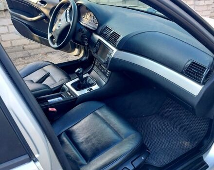 Сірий БМВ 3 Серія, об'ємом двигуна 2 л та пробігом 290 тис. км за 4500 $, фото 8 на Automoto.ua