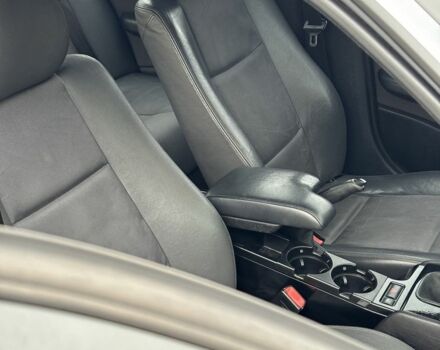 Серый БМВ 3 Серия, объемом двигателя 2 л и пробегом 444 тыс. км за 5800 $, фото 10 на Automoto.ua