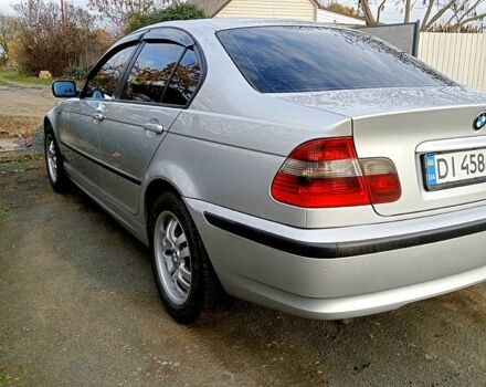 Серый БМВ 3 Серия, объемом двигателя 2 л и пробегом 314 тыс. км за 5000 $, фото 6 на Automoto.ua