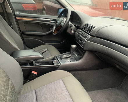 Сірий БМВ 3 Серія, об'ємом двигуна 2 л та пробігом 401 тис. км за 4999 $, фото 13 на Automoto.ua