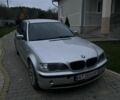Серый БМВ 3 Серия, объемом двигателя 2 л и пробегом 260 тыс. км за 4300 $, фото 1 на Automoto.ua