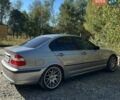 Серый БМВ 3 Серия, объемом двигателя 2 л и пробегом 324 тыс. км за 6000 $, фото 1 на Automoto.ua