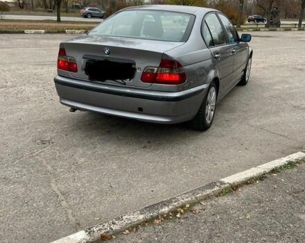 Серый БМВ 3 Серия, объемом двигателя 2 л и пробегом 1 тыс. км за 3300 $, фото 3 на Automoto.ua