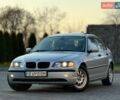 Серый БМВ 3 Серия, объемом двигателя 2 л и пробегом 207 тыс. км за 4650 $, фото 1 на Automoto.ua