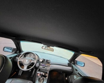 Серый БМВ 3 Серия, объемом двигателя 1.8 л и пробегом 240 тыс. км за 5500 $, фото 11 на Automoto.ua