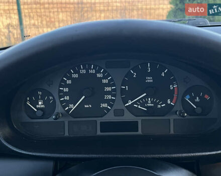 Сірий БМВ 3 Серія, об'ємом двигуна 1.95 л та пробігом 315 тис. км за 5850 $, фото 55 на Automoto.ua