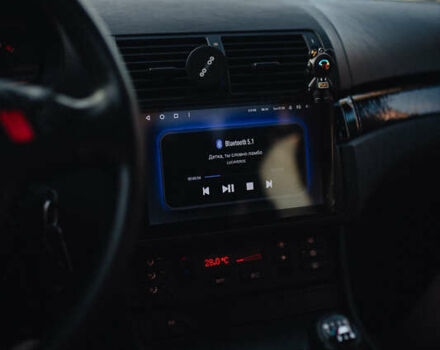 Серый БМВ 3 Серия, объемом двигателя 2 л и пробегом 330 тыс. км за 5600 $, фото 9 на Automoto.ua