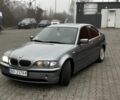 Серый БМВ 3 Серия, объемом двигателя 2 л и пробегом 370 тыс. км за 2500 $, фото 5 на Automoto.ua
