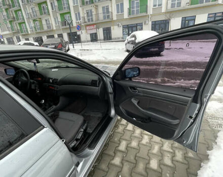 Серый БМВ 3 Серия, объемом двигателя 1.8 л и пробегом 284 тыс. км за 3999 $, фото 6 на Automoto.ua