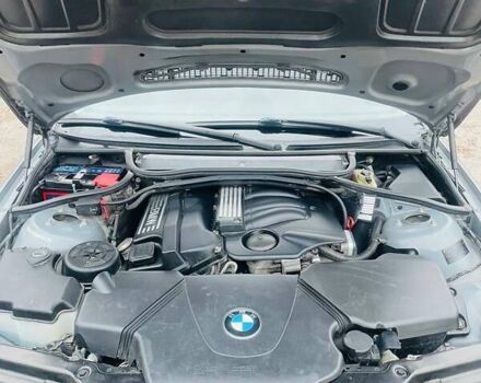 Серый БМВ 3 Серия, объемом двигателя 1.8 л и пробегом 275 тыс. км за 4650 $, фото 19 на Automoto.ua
