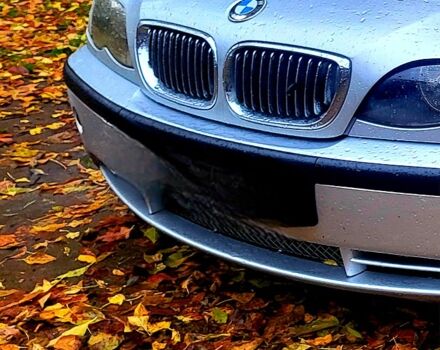 Сірий БМВ 3 Серія, об'ємом двигуна 1.8 л та пробігом 200 тис. км за 5300 $, фото 3 на Automoto.ua