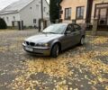 Серый БМВ 3 Серия, объемом двигателя 2 л и пробегом 190 тыс. км за 5400 $, фото 5 на Automoto.ua