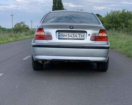 Сірий БМВ 3 Серія, об'ємом двигуна 2 л та пробігом 310 тис. км за 5650 $, фото 1 на Automoto.ua