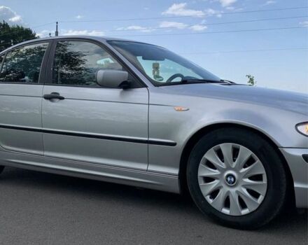 Сірий БМВ 3 Серія, об'ємом двигуна 2 л та пробігом 310 тис. км за 5650 $, фото 2 на Automoto.ua