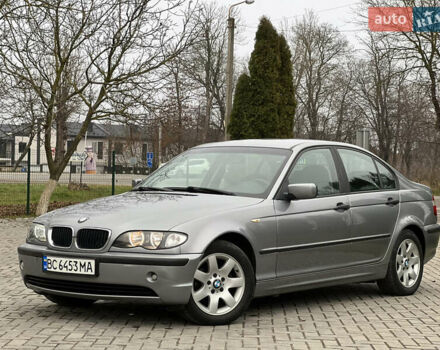Серый БМВ 3 Серия, объемом двигателя 1.8 л и пробегом 274 тыс. км за 4450 $, фото 14 на Automoto.ua