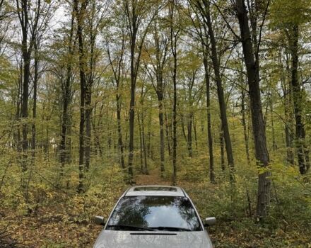 Серый БМВ 3 Серия, объемом двигателя 2 л и пробегом 276 тыс. км за 4800 $, фото 1 на Automoto.ua