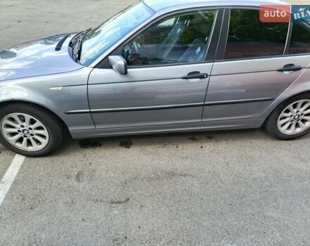 Сірий БМВ 3 Серія, об'ємом двигуна 1.8 л та пробігом 248 тис. км за 5500 $, фото 8 на Automoto.ua