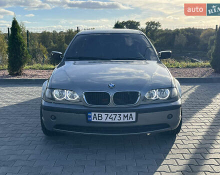 Сірий БМВ 3 Серія, об'ємом двигуна 1.95 л та пробігом 315 тис. км за 5850 $, фото 1 на Automoto.ua